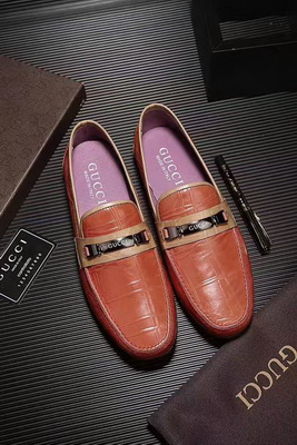 Gucci Business Fashion Men  Shoes_407